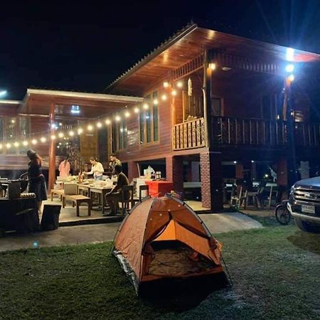 Baan Kaset Bandit Hotel Khao Kho Exterior foto