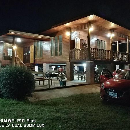 Baan Kaset Bandit Hotel Khao Kho Exterior foto