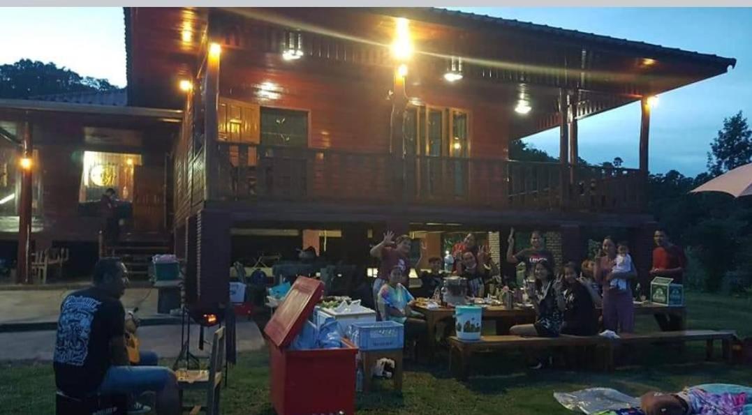 Baan Kaset Bandit Hotel Khao Kho Exterior foto