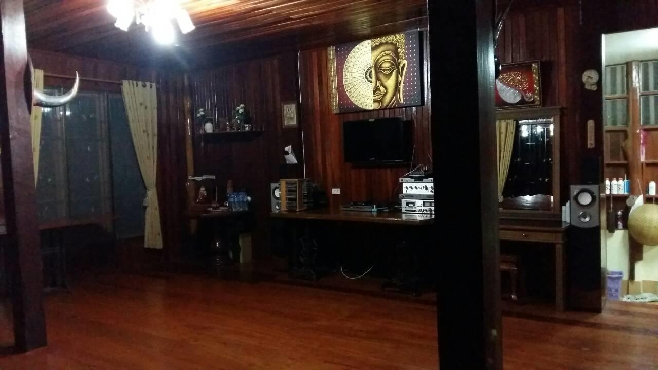 Baan Kaset Bandit Hotel Khao Kho Exterior foto