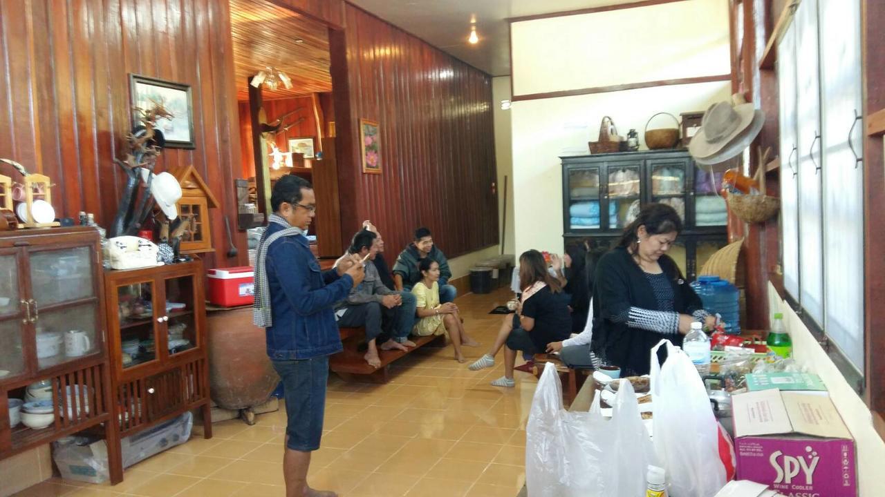 Baan Kaset Bandit Hotel Khao Kho Exterior foto