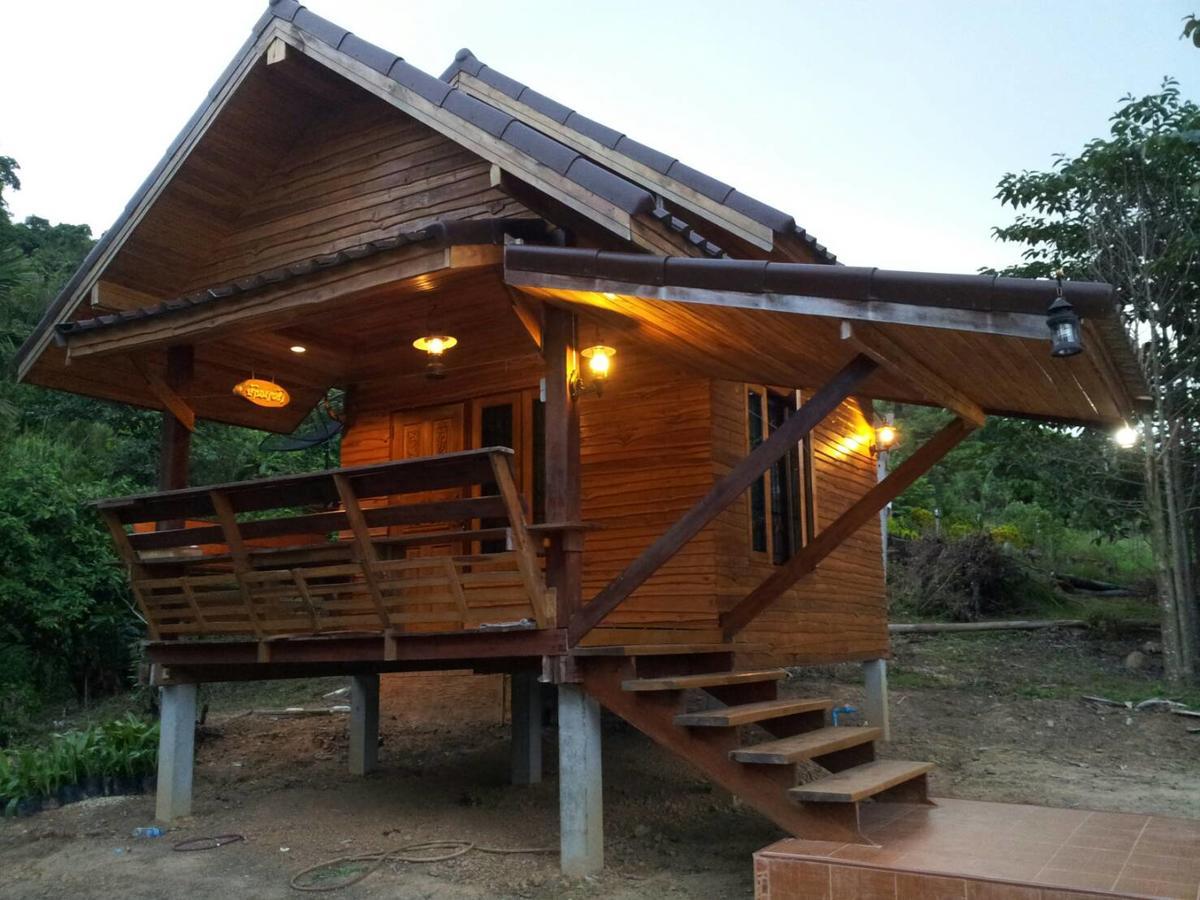 Baan Kaset Bandit Hotel Khao Kho Exterior foto
