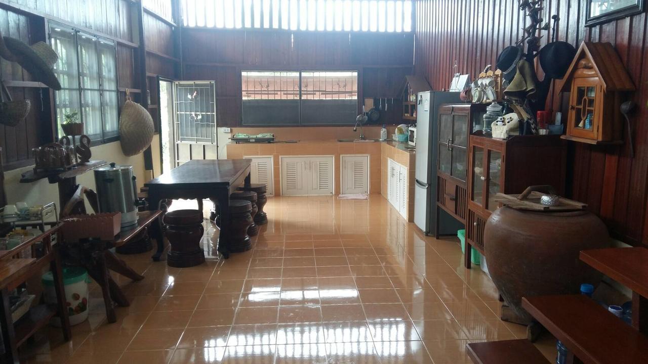Baan Kaset Bandit Hotel Khao Kho Exterior foto