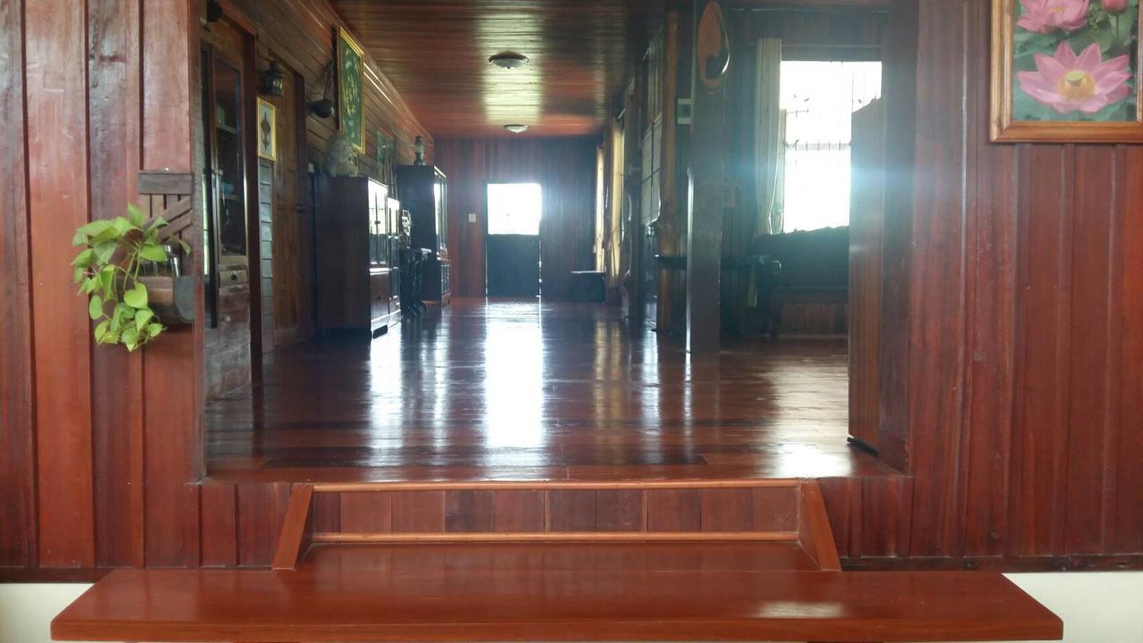 Baan Kaset Bandit Hotel Khao Kho Exterior foto