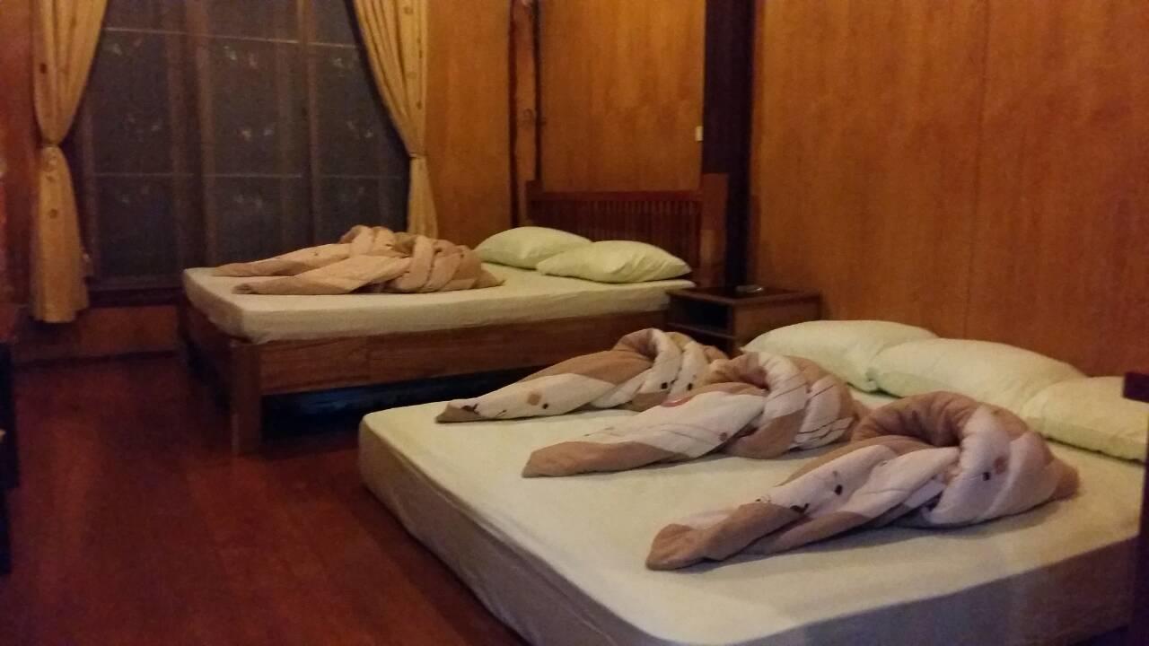 Baan Kaset Bandit Hotel Khao Kho Exterior foto