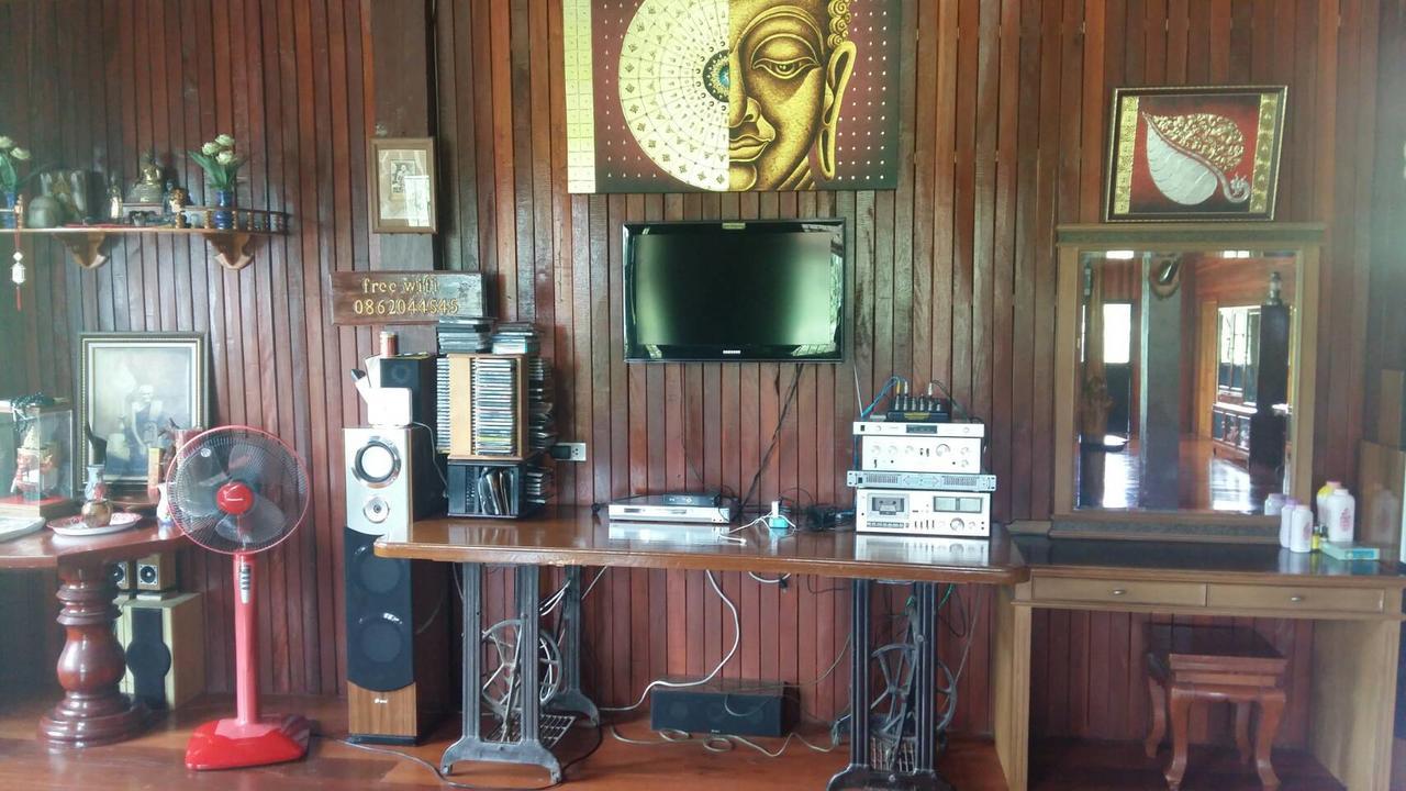 Baan Kaset Bandit Hotel Khao Kho Exterior foto