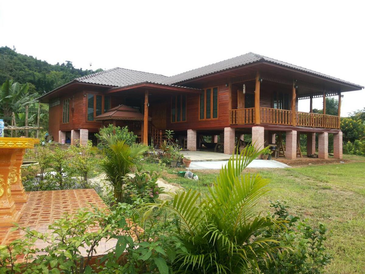 Baan Kaset Bandit Hotel Khao Kho Exterior foto