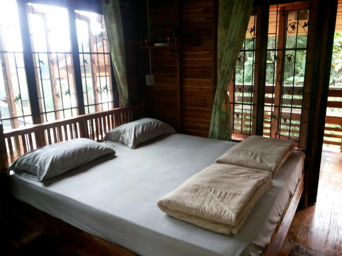 Baan Kaset Bandit Hotel Khao Kho Exterior foto