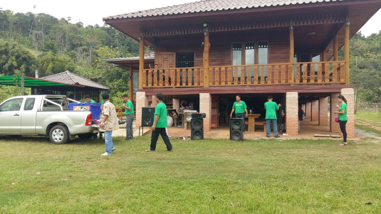 Baan Kaset Bandit Hotel Khao Kho Exterior foto