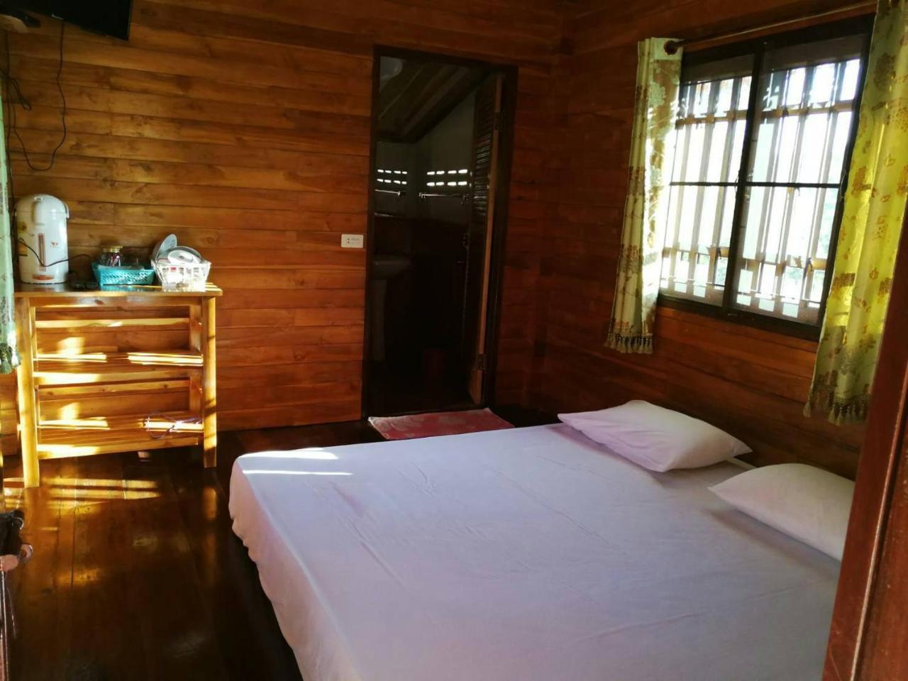 Baan Kaset Bandit Hotel Khao Kho Exterior foto