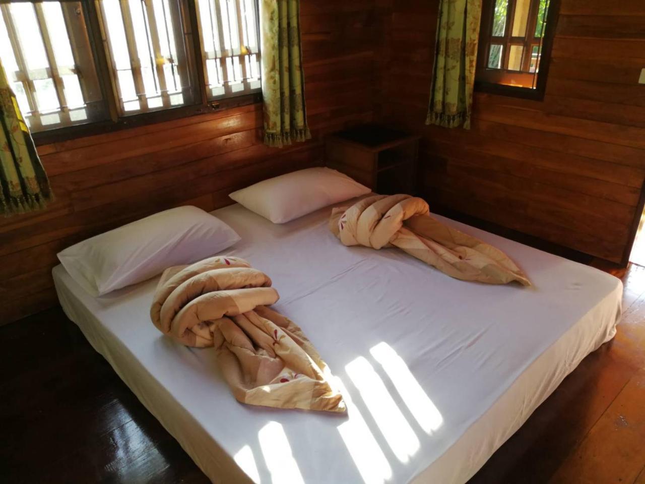 Baan Kaset Bandit Hotel Khao Kho Exterior foto