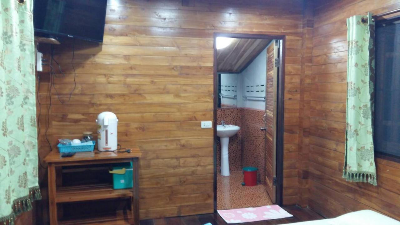 Baan Kaset Bandit Hotel Khao Kho Exterior foto
